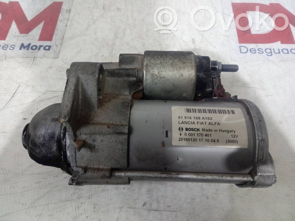 Electromotor   51916168