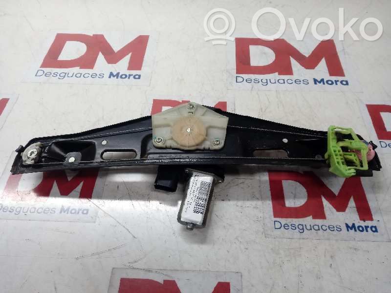 Macara geam spate fără motor   PEGATINABORRADA