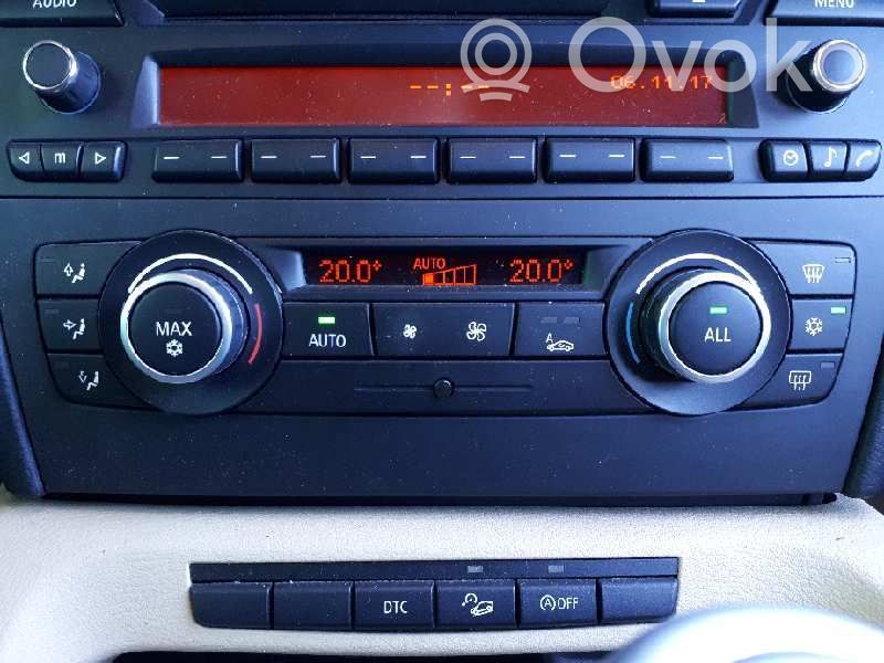 Unitate control climatizare   6411922185305