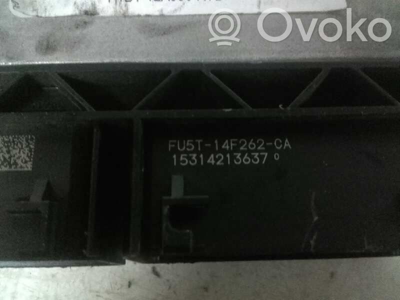 Engine control unit/module   F1FJ12A650AD