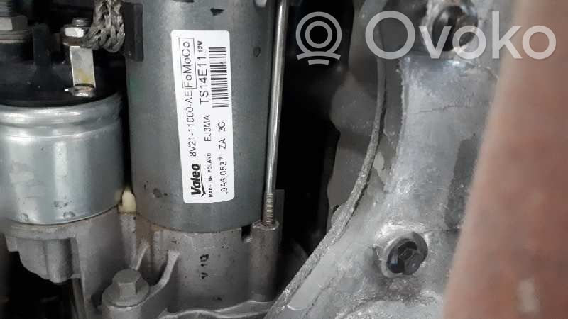 Starter motor   8V2111000AE