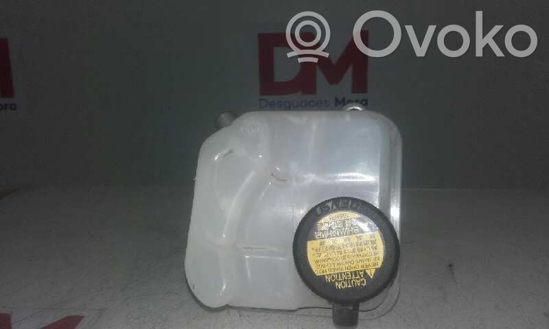 Vase d'expansion de carburant