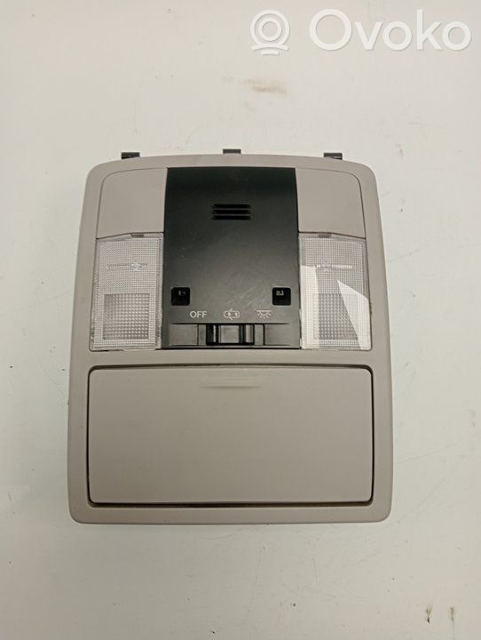 Autre éclairage intérieur   8A614033G