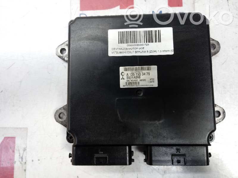 Mitsubishi Colt Engine control unit/module 