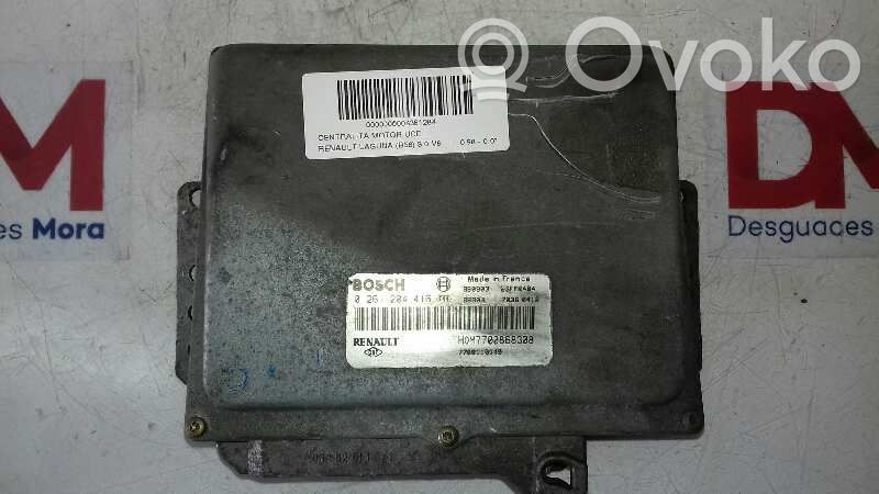 Renault Laguna I Engine control unit/module 