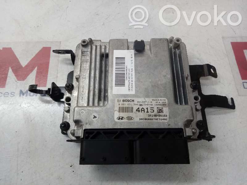 Hyundai i20 (GB IB) Engine control unit/module 