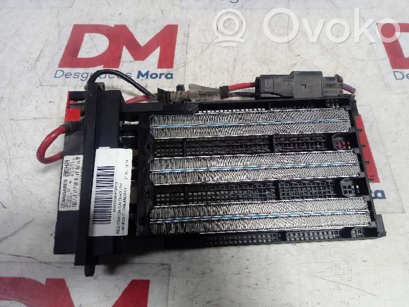 Chevrolet Orlando Rezystor / Opornik dmuchawy nawiewu 