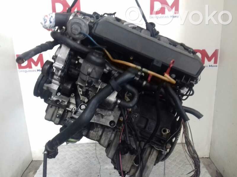 BMW 5 G30 G31 G38 Двигатель 