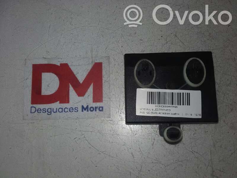 Audi Q3 8U Sonstige Steuergeräte / Module
