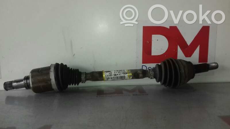 Eje de transmisión delantero   ET763B437AA