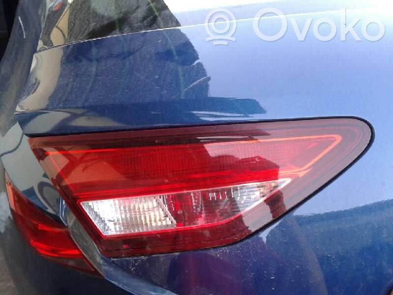 Seat Leon (5F) Priekšējā luktura spuldzīte 
