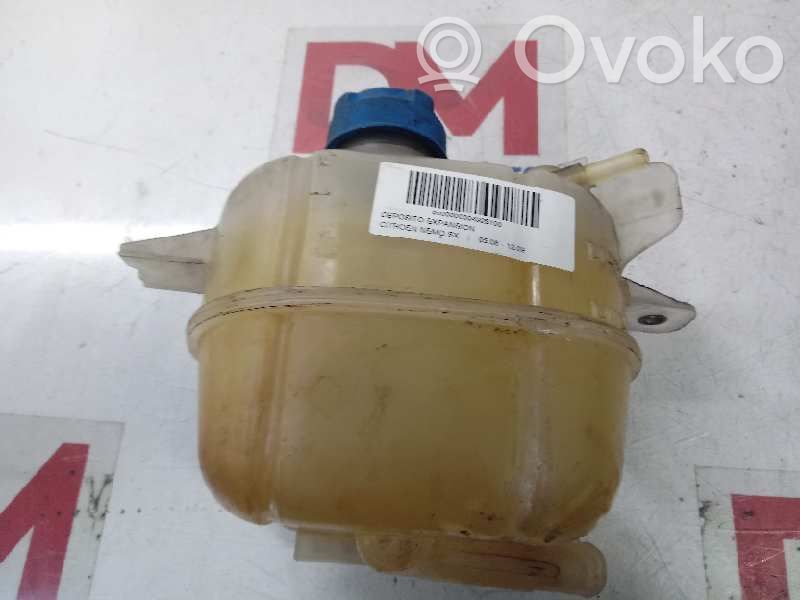 Vase d'expansion de carburant   JORGE