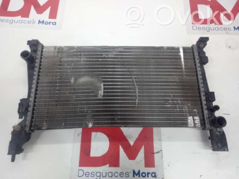 Citroen Nemo Radiatore di raffreddamento 