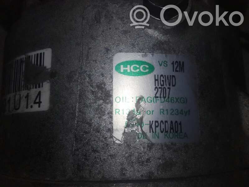 Hyundai i20 (PB PBT) Compresseur de climatisation