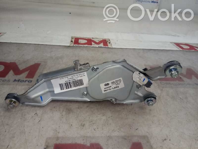 Hyundai i20 (PB PBT) Motorino del tergicristallo del lunotto posteriore