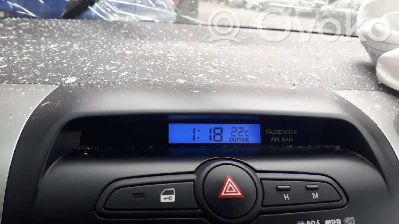 Hyundai ix20 HUD-näyttö 