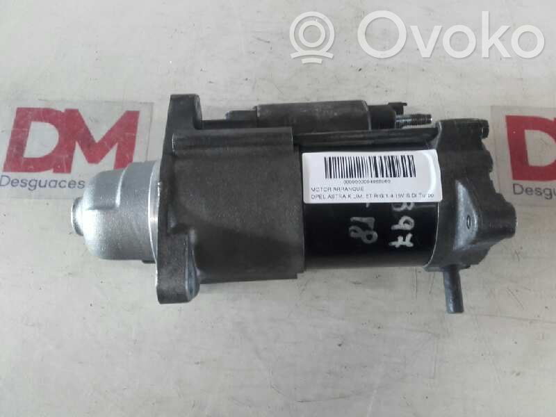 Motor de arranque   12673600