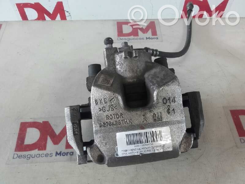 Bremssattel vorne   39103795