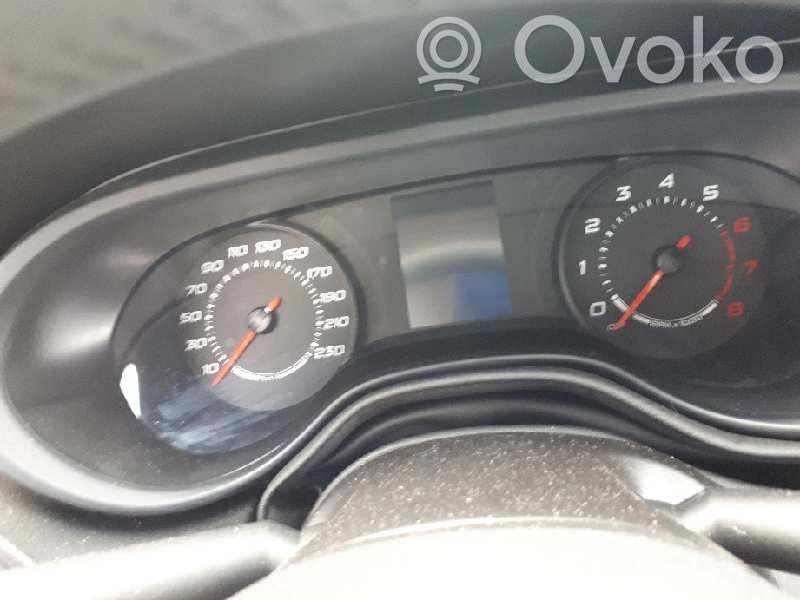 Fiat Tipo Licznik / Prędkościomierz 