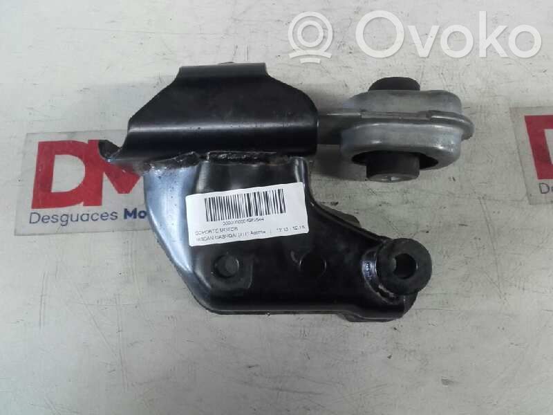 Support de moteur, coussinet