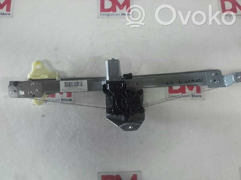 Regulador de ventanilla eléctrico de puerta delantera