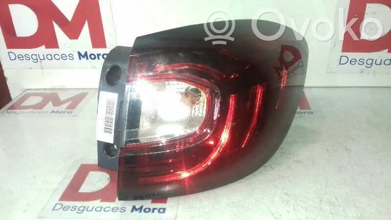 Rear/tail lights   DAVID