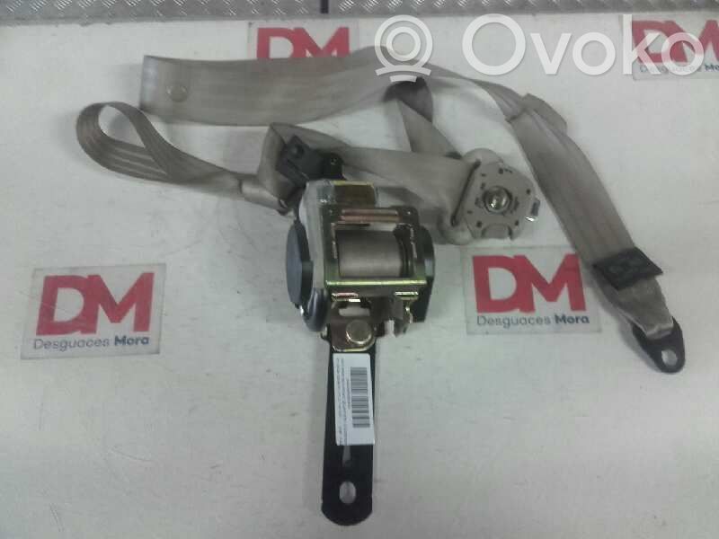 Ceinture de sécurité avant