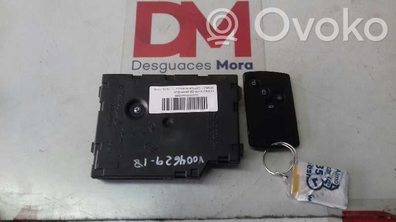 Renault Captur Contact aprindere 