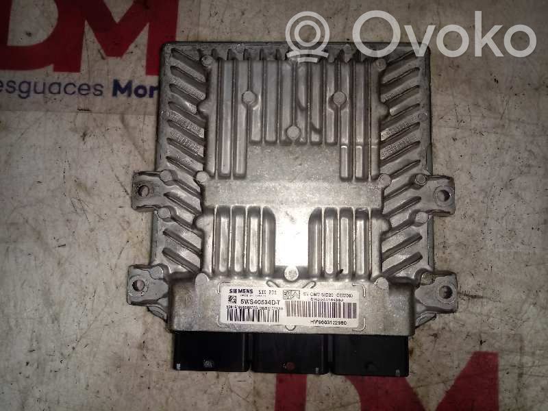 Unitate/modul de control motor   9663122980