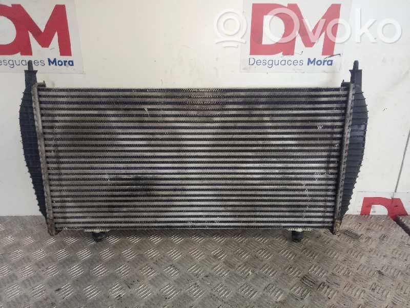 Intercooler radiator   9646300980