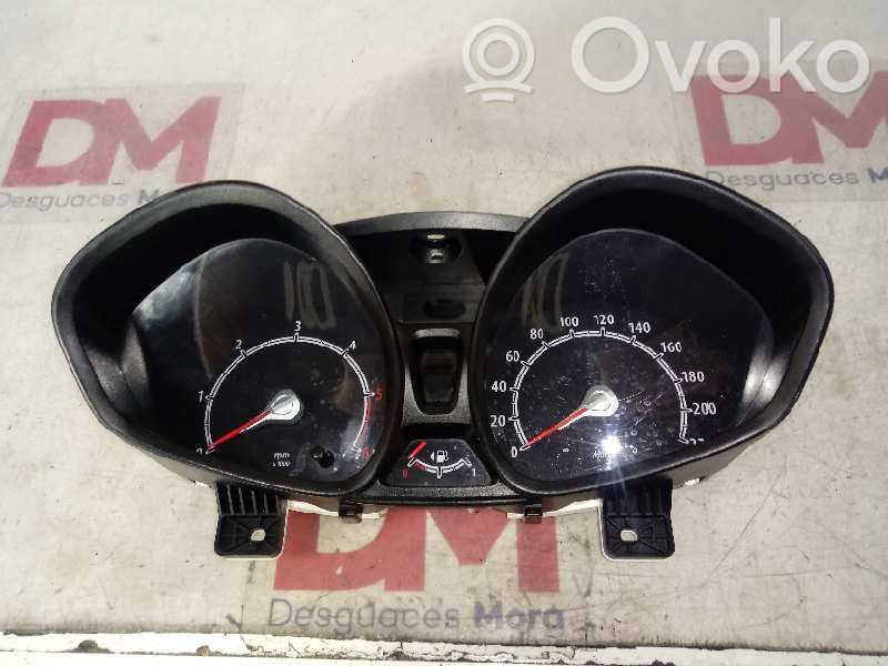 Nopeusmittari (mittaristo)   8A6T10849CD