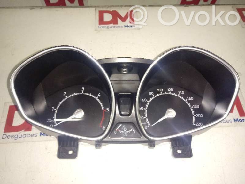 Ford Ecosport Tachimetro (quadro strumenti) 