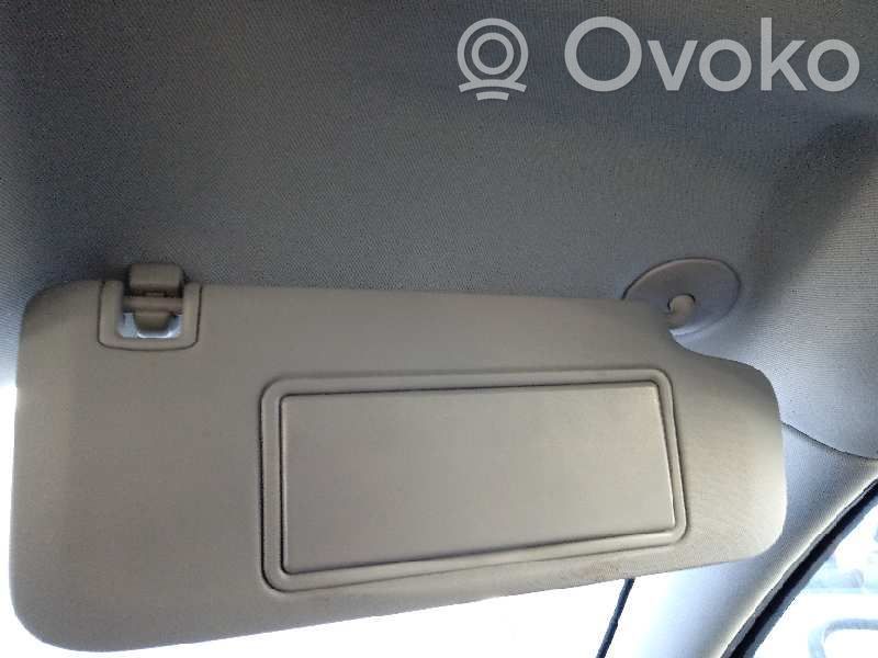 Opel Insignia A Sun visor 