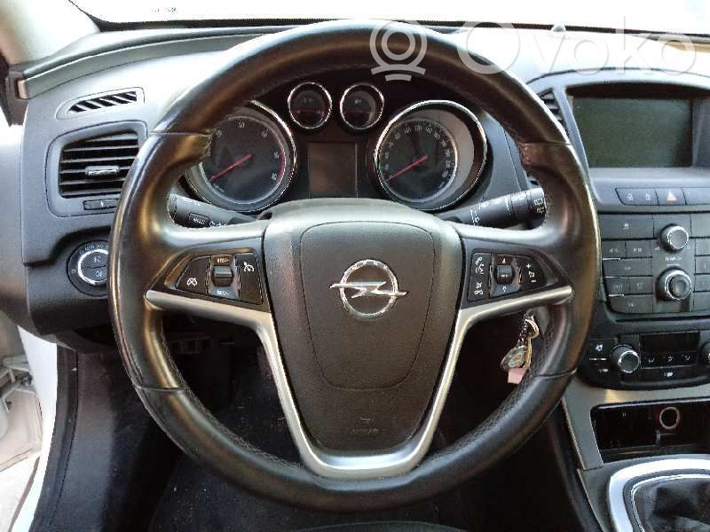 Opel Insignia A Volante