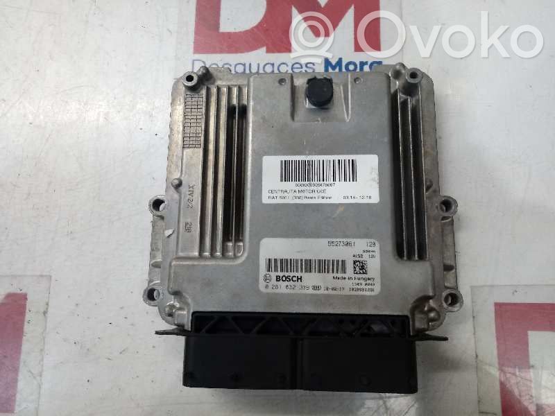 Fiat 500X Engine control unit/module 