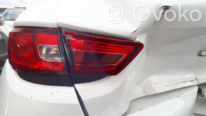 Renault Clio IV Etuajovalon polttimo 