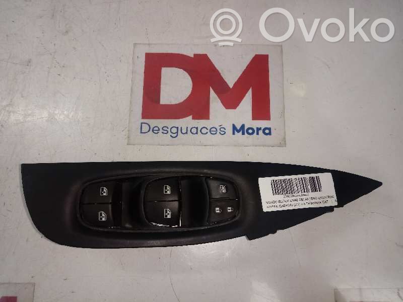 Nissan Qashqai Comutator comandă geamuri electrice 