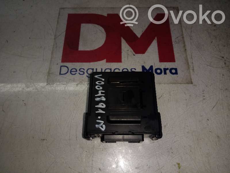 Nissan Qashqai Altre centraline/moduli