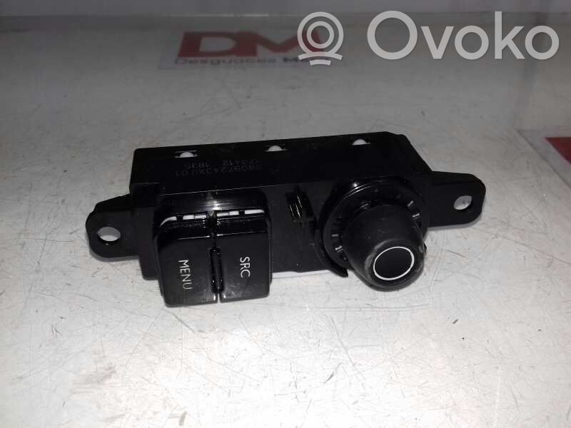 Interruptor de control multifunción   98097243XU01