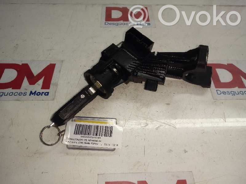 Fiat 500X Ignition lock 