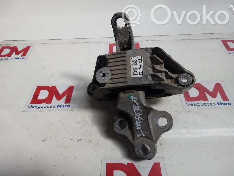Opel Astra H Supporto di montaggio del motore 
