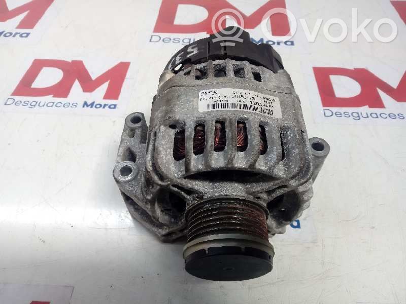 Fiat Punto (199) Generatore/alternatore