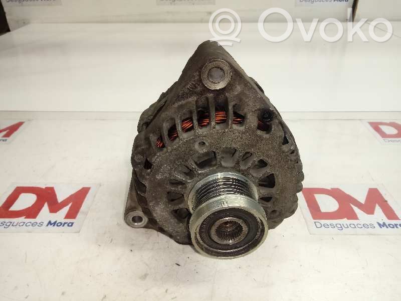 Alternador   A6641540002