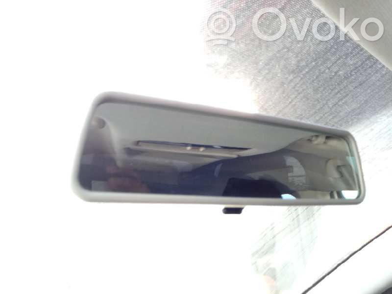 Espejo retrovisor (interior)