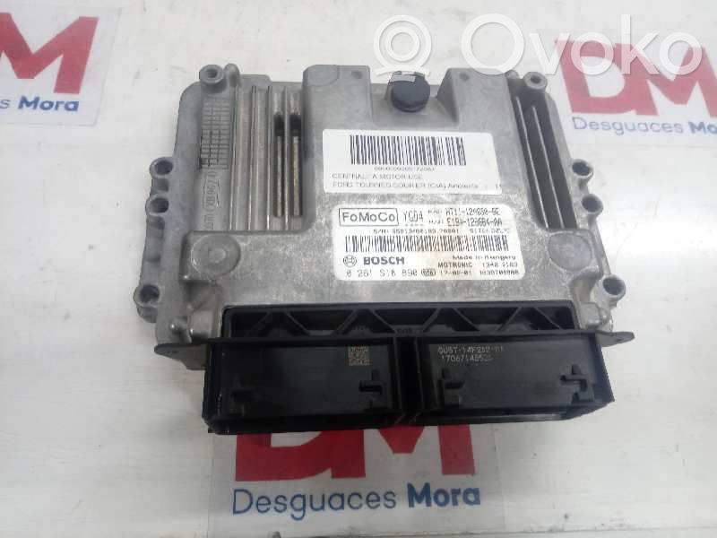 Ford Tourneo Engine control unit/module 