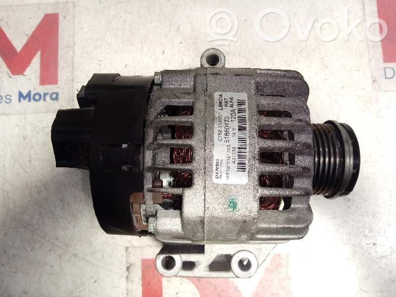 Fiat Punto (199) Generatore/alternatore 
