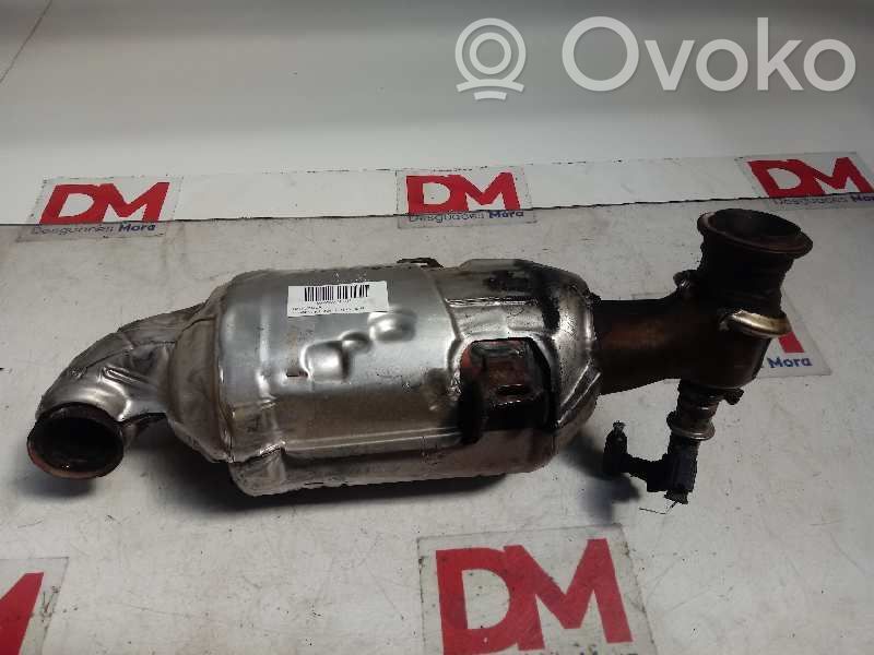 Peugeot 308 Filtru de particule catalizator/FAP/DPF