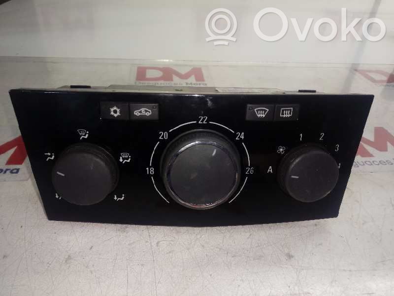 Opel Astra G Panel klimatyzacji 