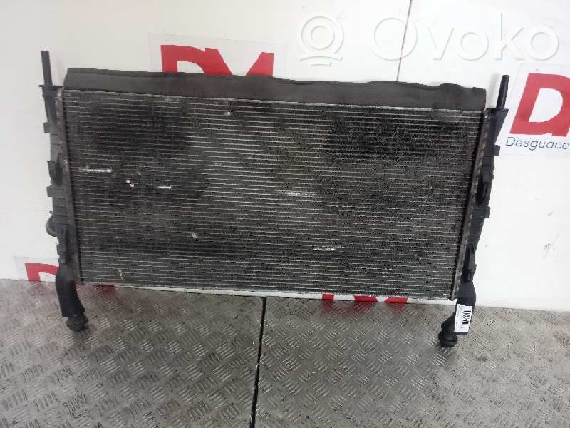 Ford Transit Coolant radiator 