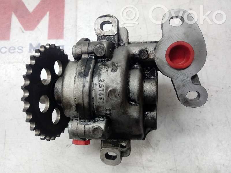 Eļļas sūknis   1C1Q6600